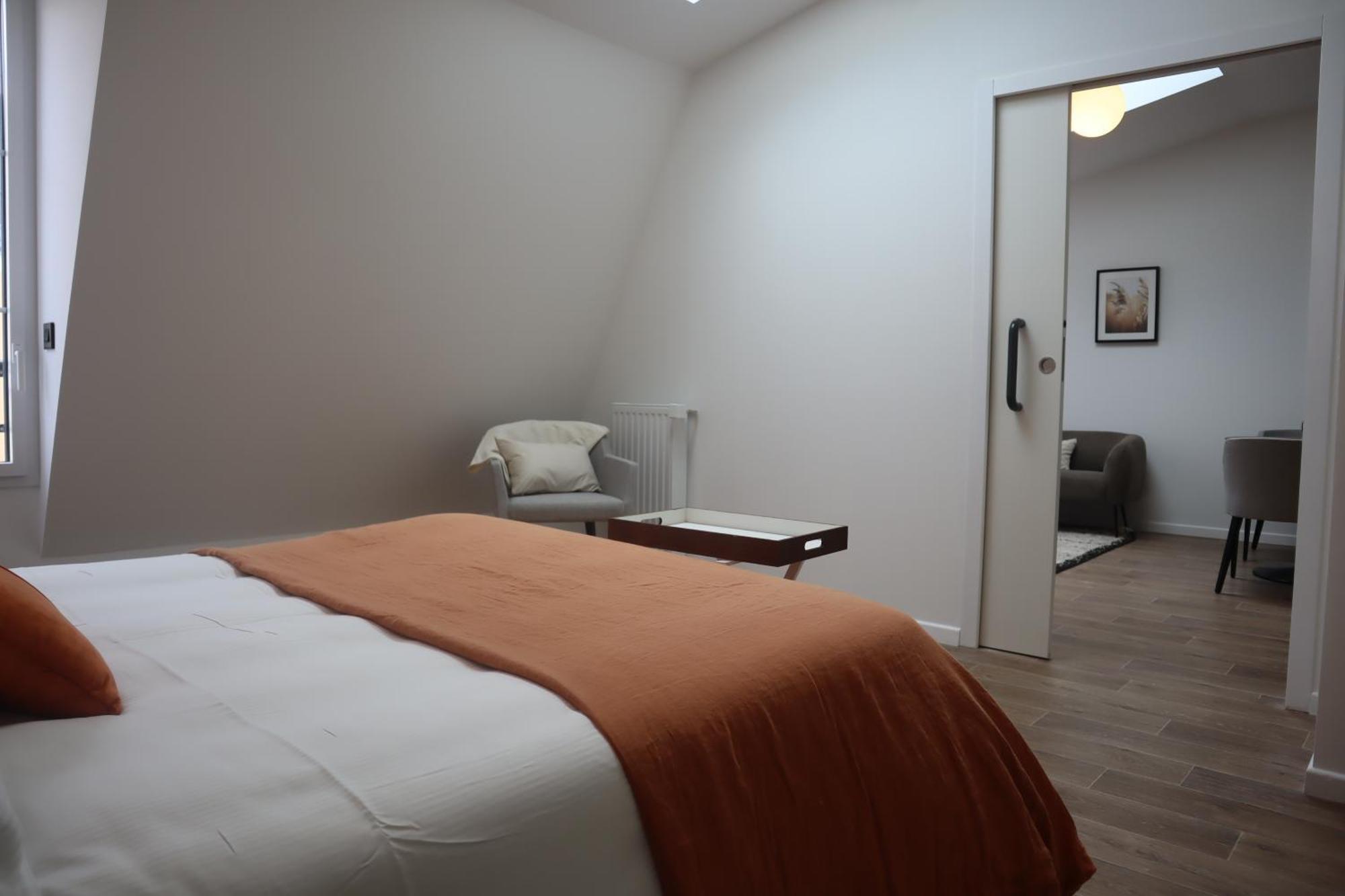 Oh Activ Brest Apartment Екстериор снимка