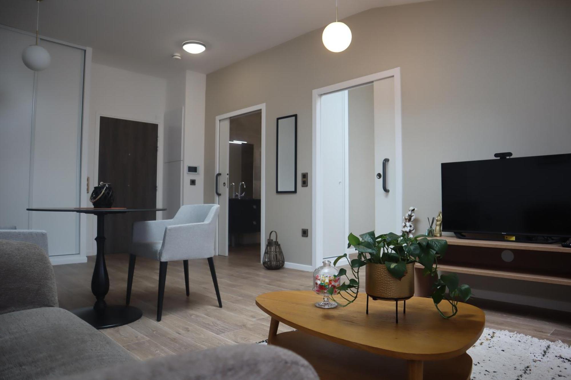 Oh Activ Brest Apartment Екстериор снимка