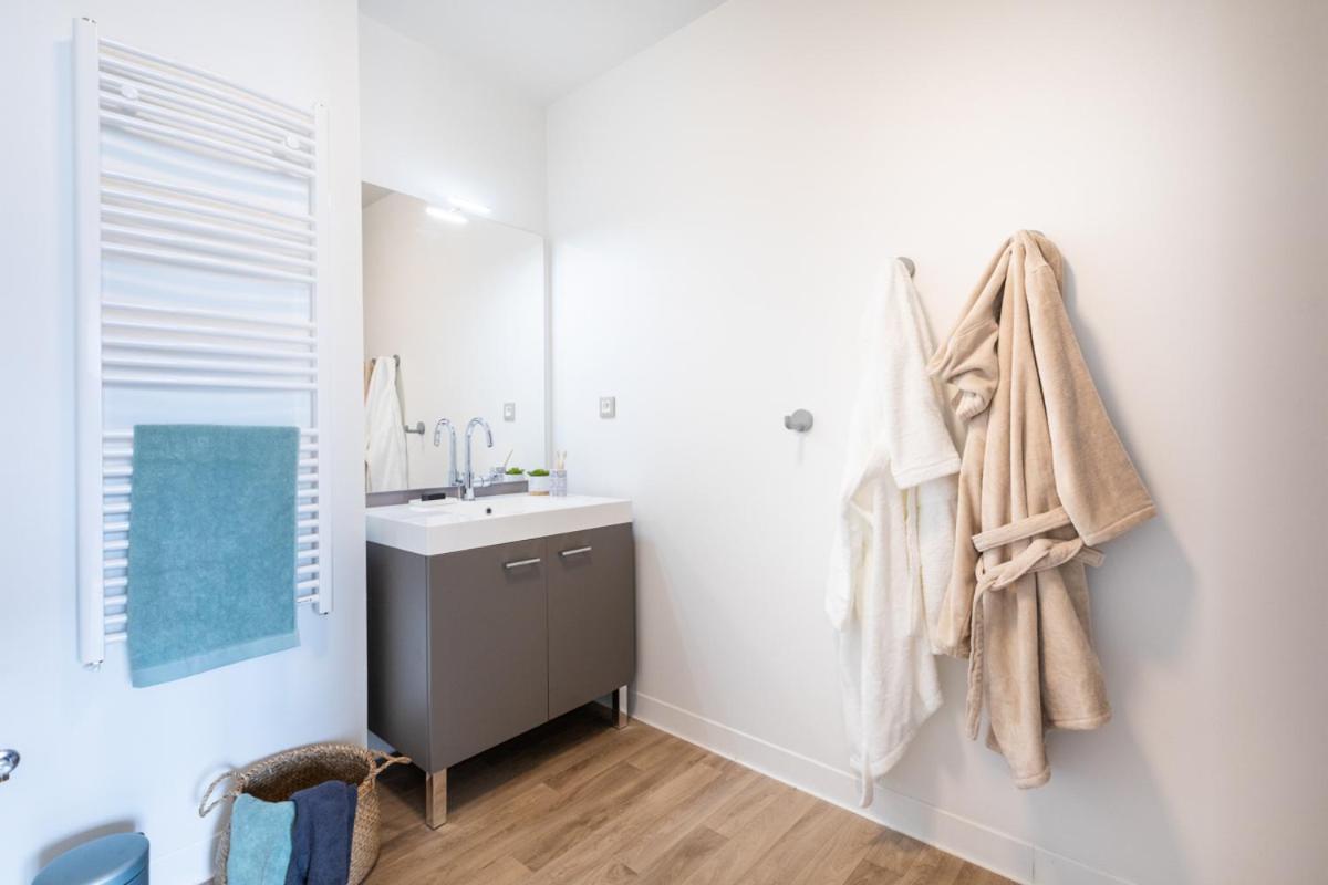 Oh Activ Brest Apartment Екстериор снимка