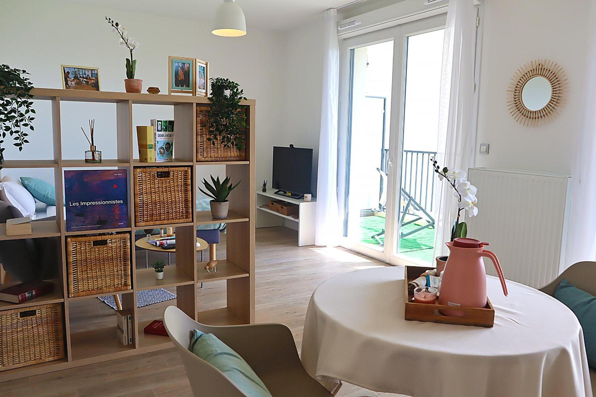 Oh Activ Brest Apartment Екстериор снимка