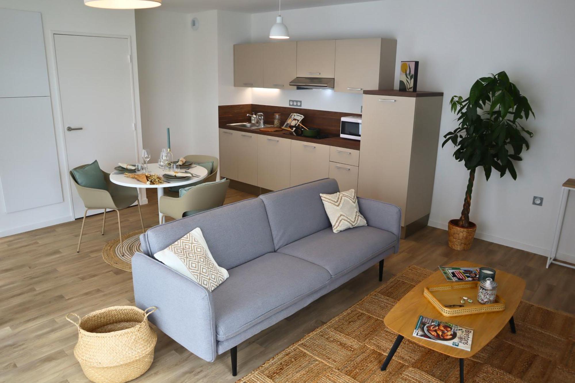 Oh Activ Brest Apartment Екстериор снимка
